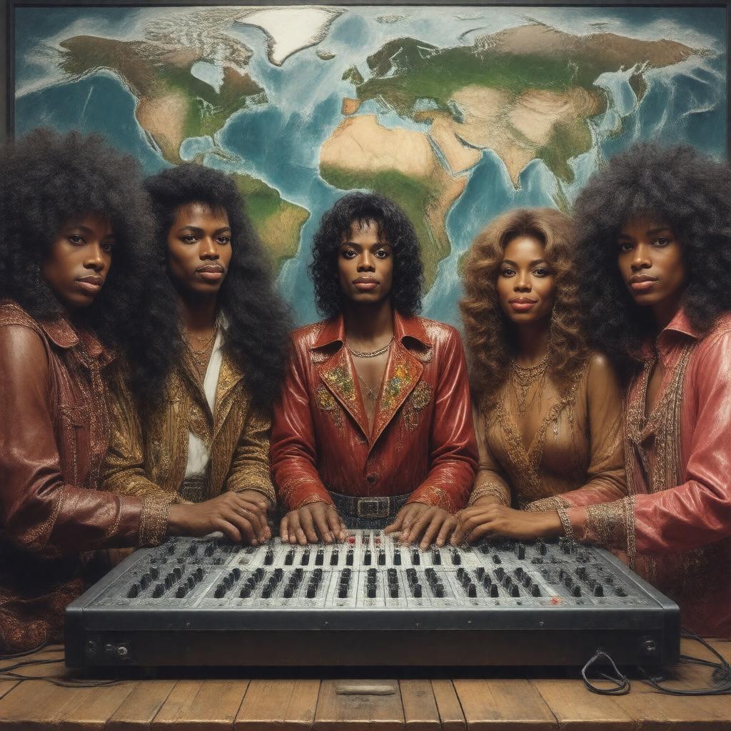 We Are the World